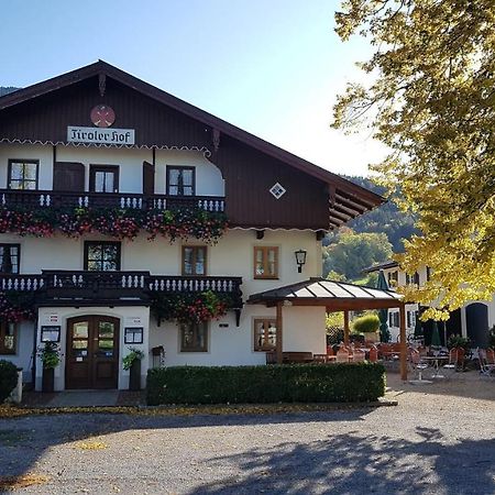 Gasthof Tiroler Hof Bad Feilnbach Exterior photo
